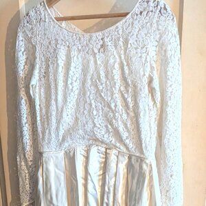 Vintage Wedding dress